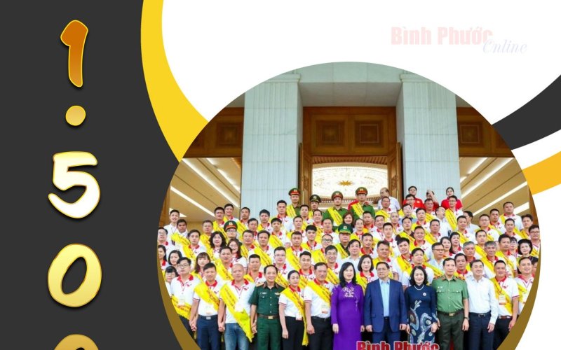 15 năm có 1.500 tấm gương tiêu biểu về hiến máu được tôn vinh