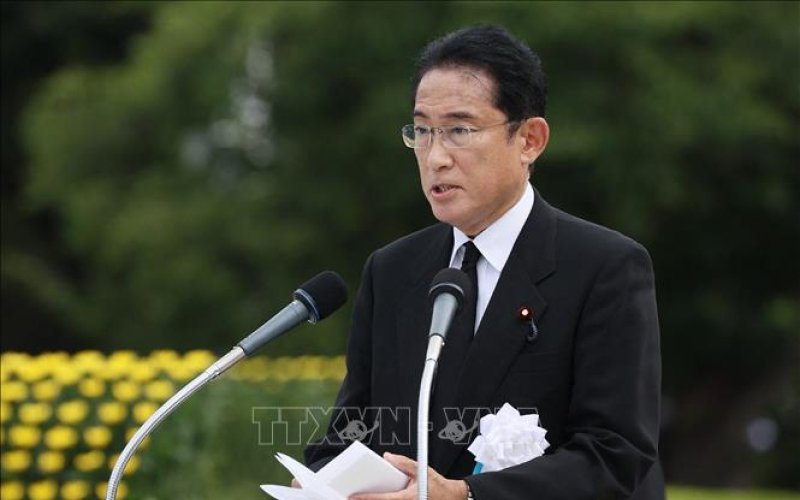 78 năm ngày Mỹ ném bom nguyên tử xuống Hiroshima: Ước vọng về một thế giới không có vũ khí hạt nhân