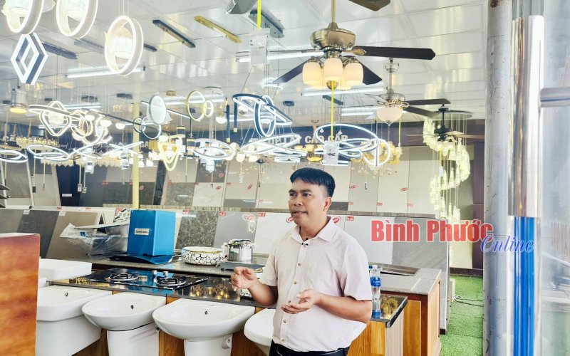 Á - Âu Bình Phước kiên định hướng đi 