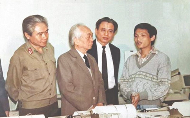 Anh hùng lao động Đặng Văn Thân và bài học đổi mới về tư duy và thể chế