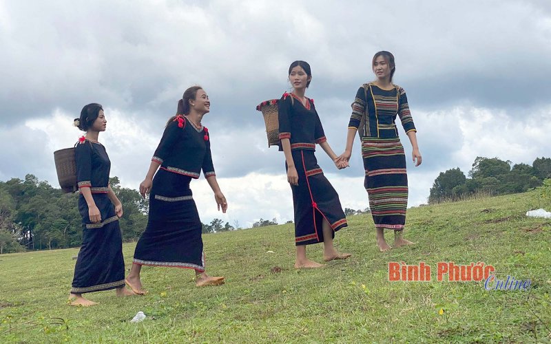 Bản sắc của con người Bình Phước là gì?