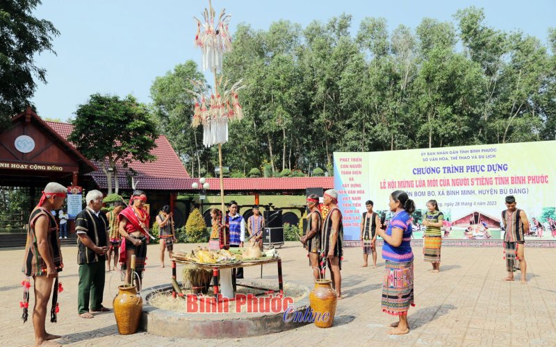 Bình Phước tăng cường bảo tồn và phát huy di sản văn hóa phi vật thể