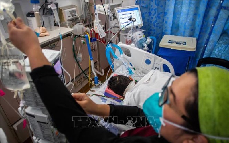 Bệnh nhân vẫn có rủi ro sức khỏe sau hai năm mắc COVID-19