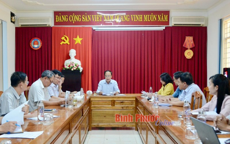 B&igrave;nh Phước: Đầu th&aacute;ng 9 sẽ tổ chức Ng&agrave;y &acirc;m nhạc Việt Nam
