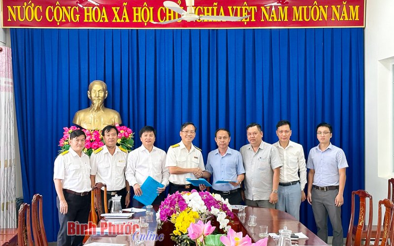 Bình Phước: Phối hợp chống thất thu trong thương mại điện tử