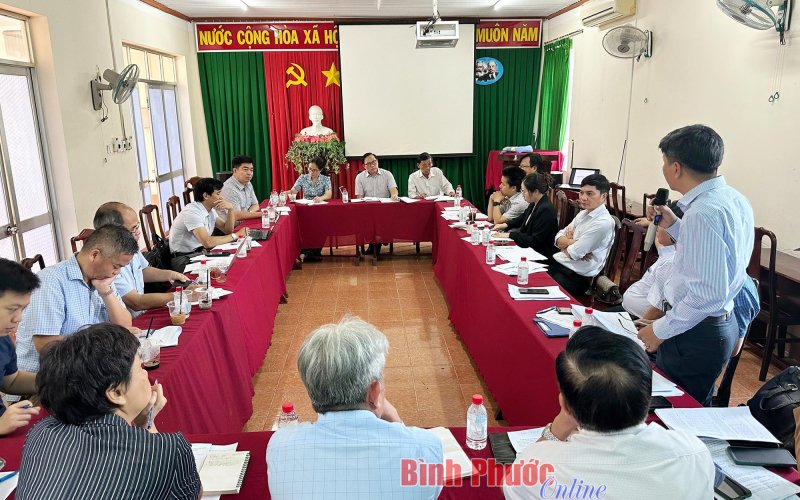Bình Phước: Từ năm 2019 đến nay, không có ca tử vong do sốt rét