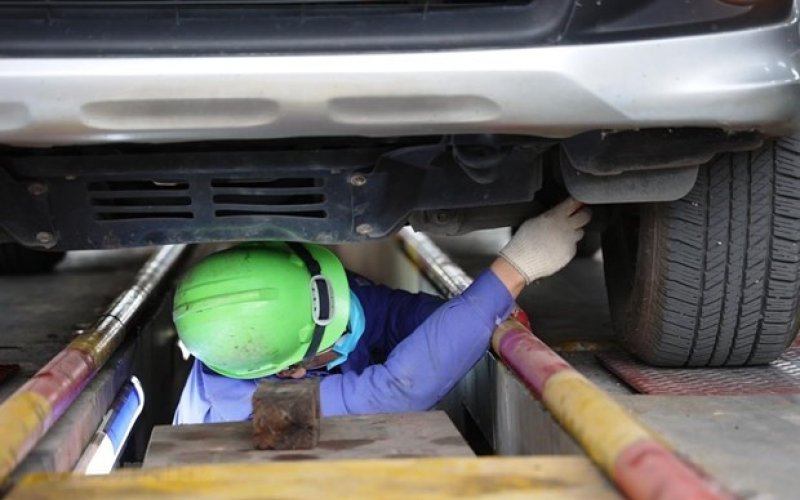 Bộ Giao thông Vận tải đề xuất quy định giá trần dịch vụ đăng kiểm