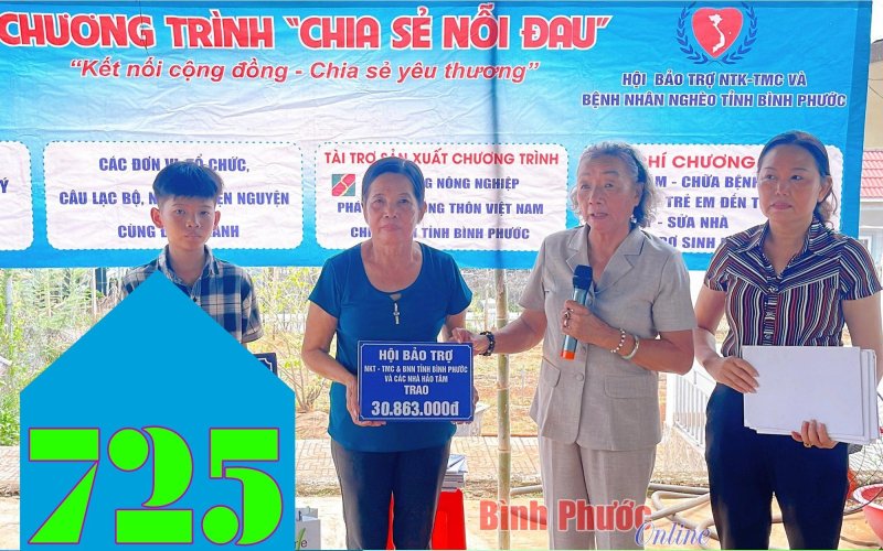Cả nước đạt tối thiểu 725 cơ sở trợ giúp xã hội vào năm 2030