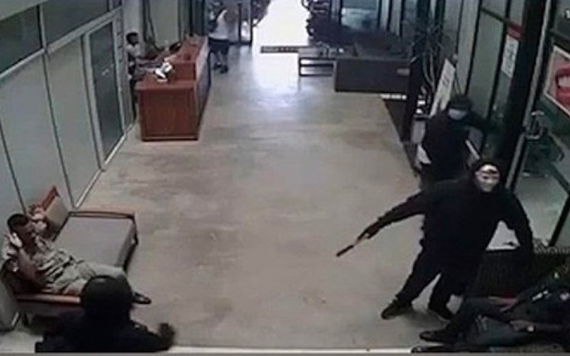 Campuchia bắt giữ 6 đối tượng trong vụ cướp tù nhân chấn động