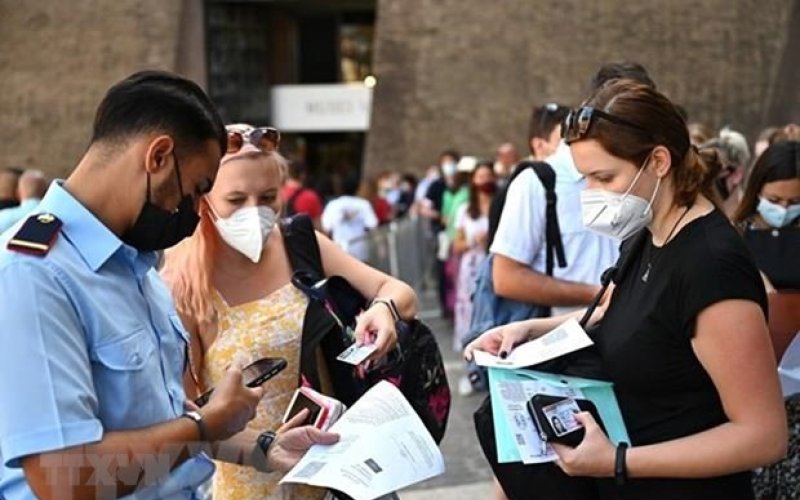 Cấp thị thực điện tử cho công dân tất cả các nước từ ngày 15-8