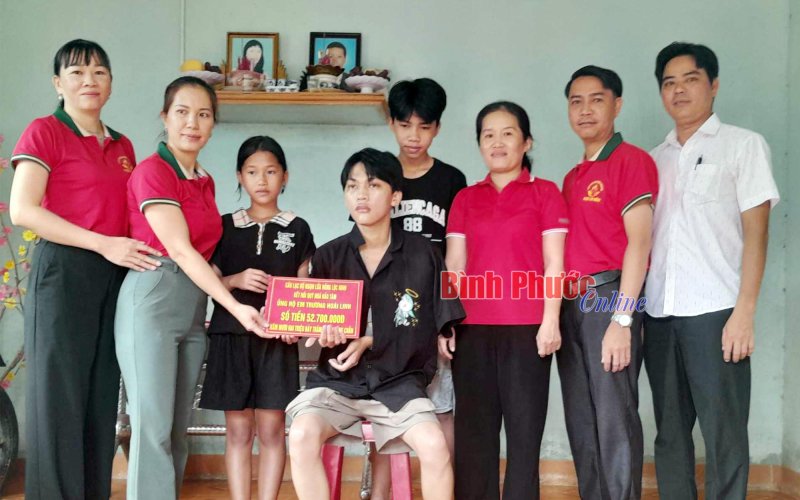 Cho đi là còn mãi