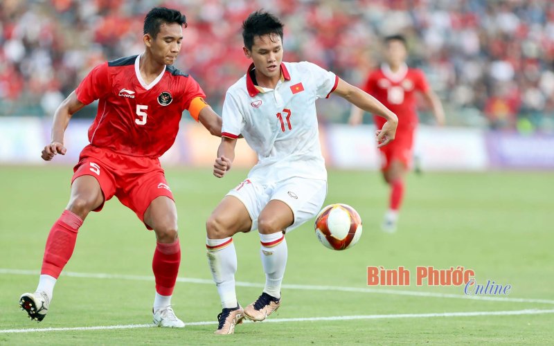 Chung kết U23 Đông Nam Á: U23 Việt Nam - U23 Indonesia: Quyết “đòi nợ”