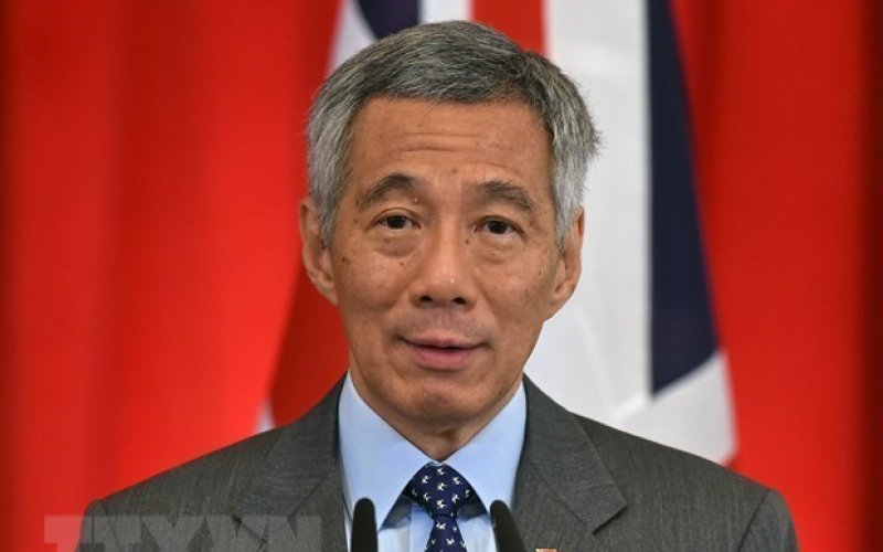 ​Chuyến thăm Việt Nam của Thủ tướng Singapore mang ý nghĩa chiến lược