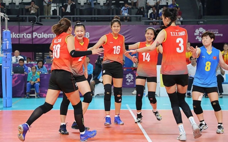 Cơ hội đưa bóng chuyền nữ Việt Nam vươn tầm