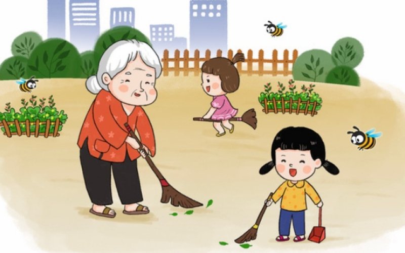 Có những người mẹ mang tên 'bà ngoại'
