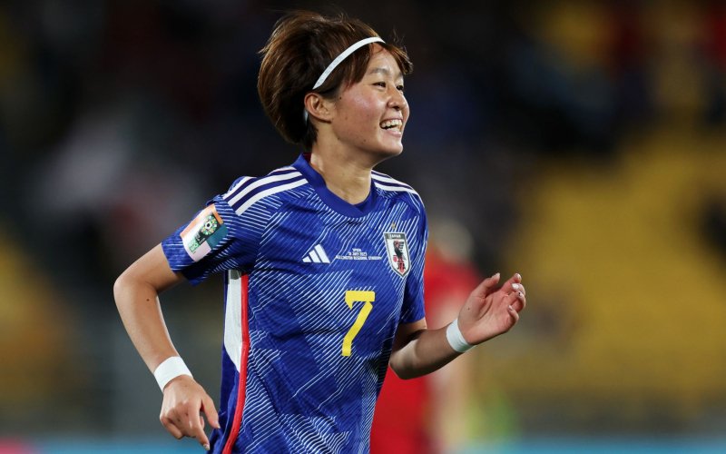 Cuộc đua Vua phá lưới World Cup Nữ 2023: Cầu thủ Nhật Bản dẫn đầu