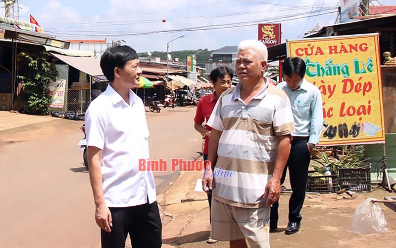 Dân đồng thuận, đường rộng mở