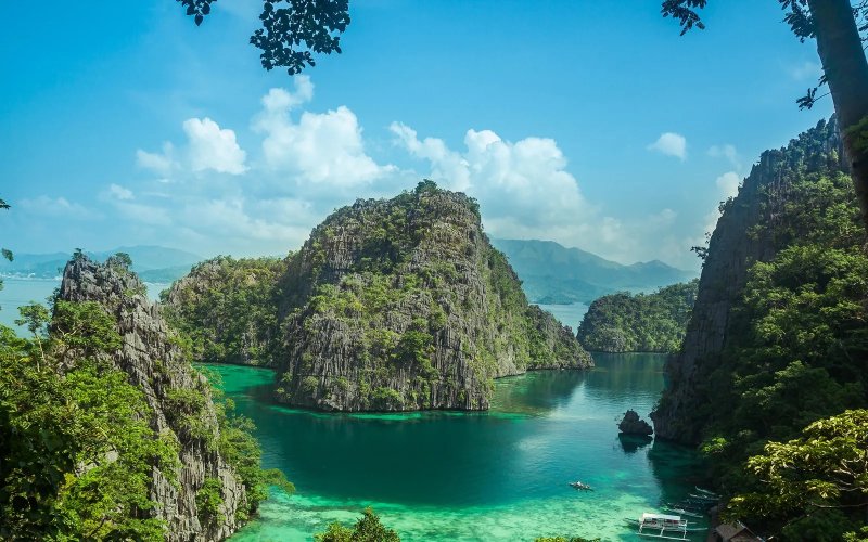 Đảo Palawan của Philippines được IA chọn l&agrave; 'đảo đẹp nhất thế giới'