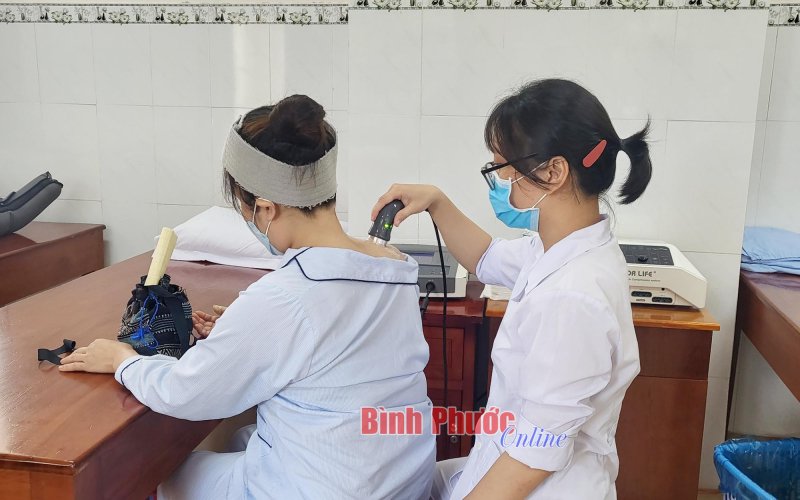 Để người khuyết tật hòa nhập cộng đồng