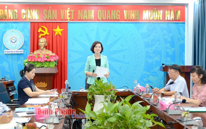 Nghiên cứu sản xuất chế phẩm hỗ trợ điều trị từ cây Tiêu lốt tại Bình Phước