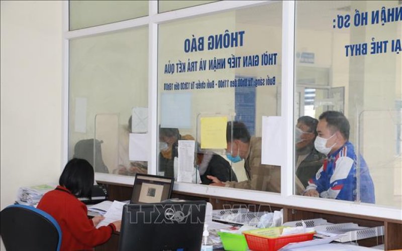 Đề xuất người đóng BHXH từ năm 2025 không được rút một lần