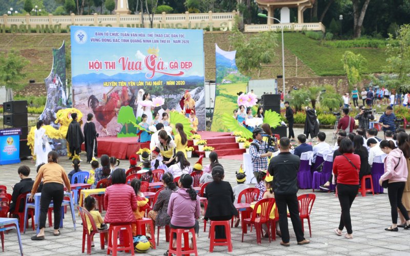 Hội thi Vua G&agrave; tại Ti&ecirc;n Y&ecirc;n sẽ diễn ra ng&agrave;y 19-8