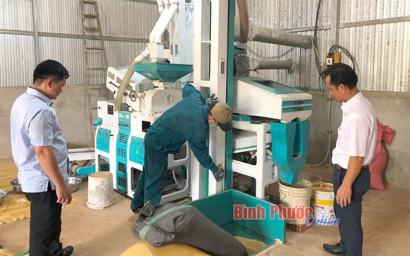 Động lực phát triển công nghiệp nông thôn