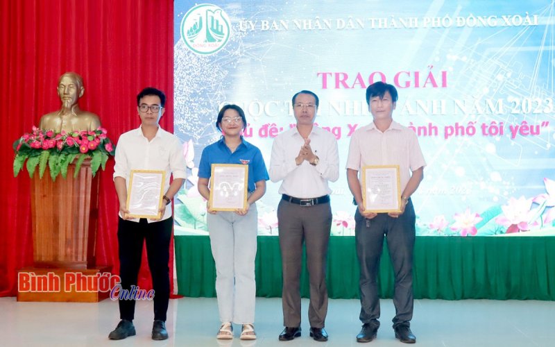 Đồng Xoài: Nhiều kết quả từ Chương trình 06
