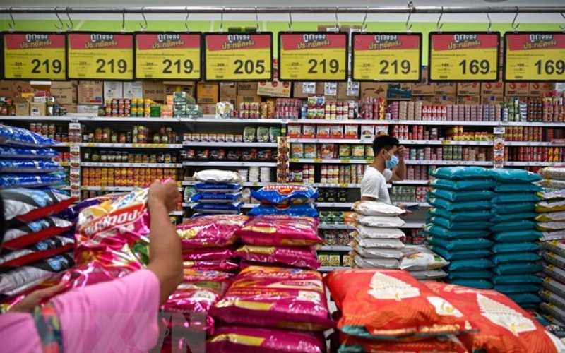 Giá gạo tăng mạnh gây rủi ro lớn cho an ninh lương thực toàn cầu