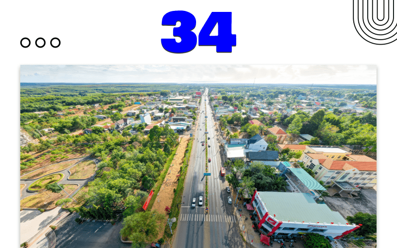 Giai đoạn 2021-2025, Bình Phước có 34 dự án giao thông được đầu tư