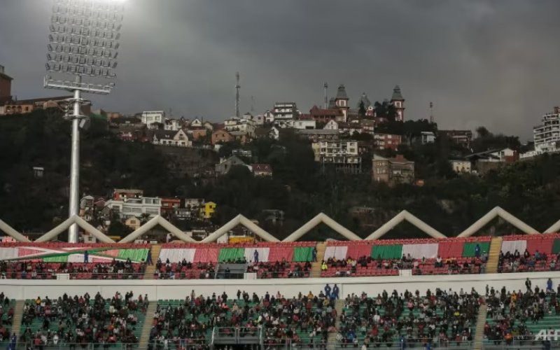 Giẫm đạp kinh hoàng tại thủ đô của Madagascar, ít nhất 12 người thiệt mạng