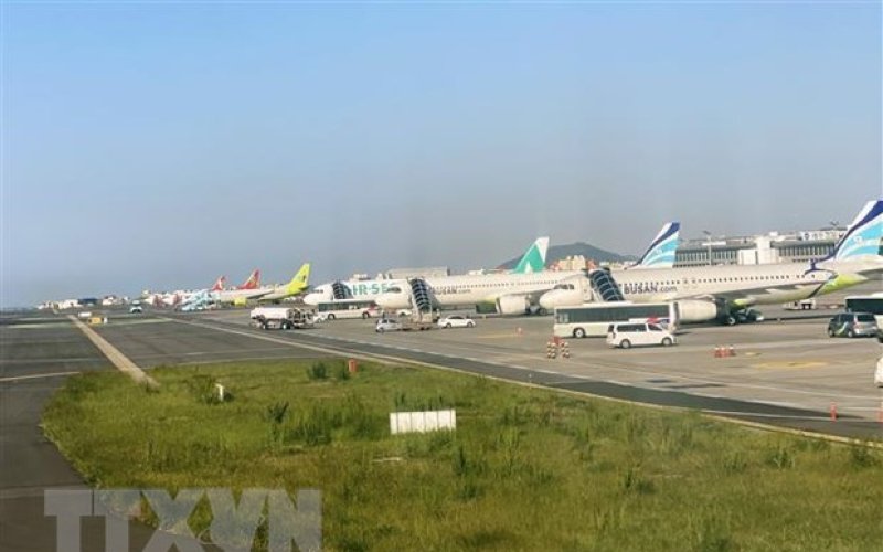 Hàn Quốc: Đe dọa đánh bom tại ga quốc tế của sân bay Jeju