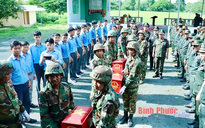 Hội nghị rút kinh nghiệm rà soát, hoàn thiện hồ sơ, danh sách liệt sĩ