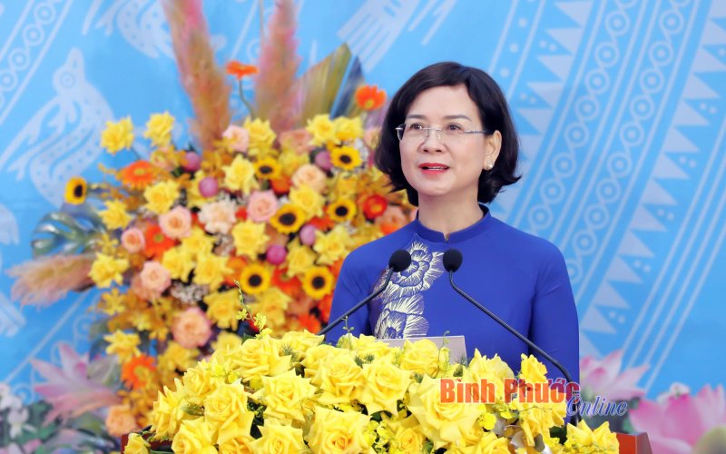 Hội nghị văn hóa năm 2023: Phác họa rõ nét bức tranh văn hóa và con người Bình Phước 