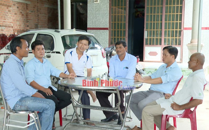 Ðiểm tựa của đồng bào