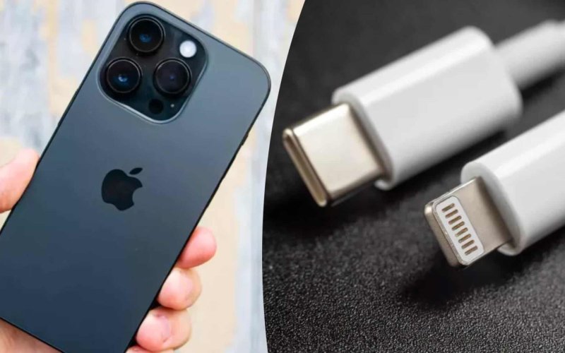 iPhone 15 có thể sạc đầy nhanh hơn
