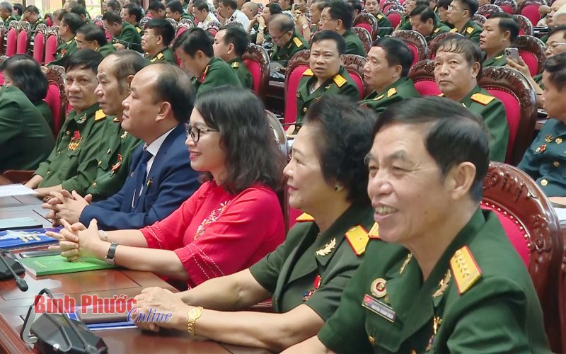 Khai mạc Đại hội đại biểu Hiệp hội Doanh nhân cựu chiến binh Việt Nam