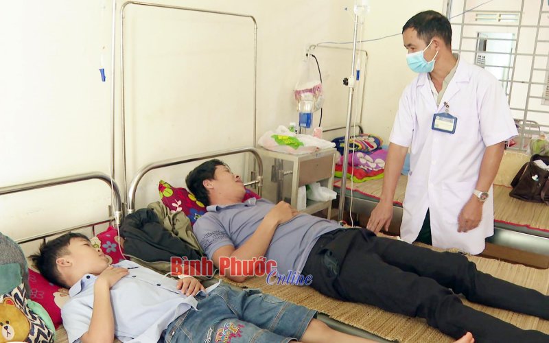 Không chủ quan với sốt xuất huyết