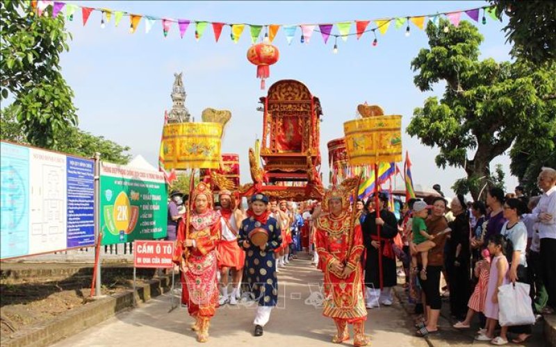 Kiến tạo ch&iacute;nh s&aacute;ch để văn h&oacute;a 'rộng đường' ph&aacute;t triển