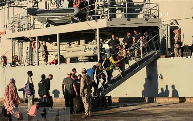 LHQ cảnh báo thảm họa nhân đạo do khủng hoảng ở Sudan