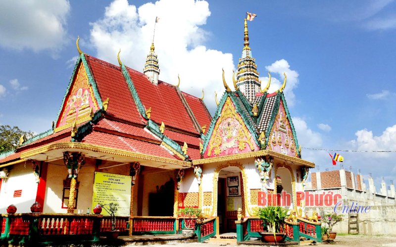 Lộc Ninh có 24 di tích lịch sử - văn hóa