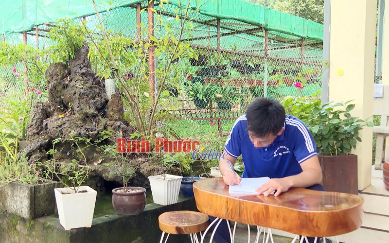 'Mẹ đã tha thứ cho tôi'