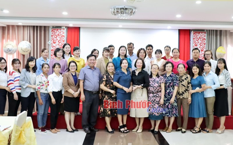 Nâng cao kỹ năng tham vấn, hỗ trợ nạn nhân cho chủ địa chỉ tin cậy