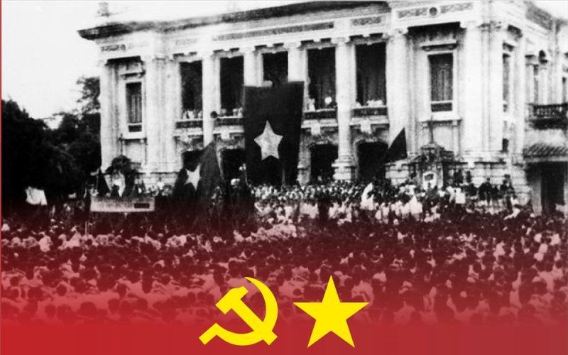 Nhân tố quyết định thắng lợi của Cách mạng Tháng Tám năm 1945