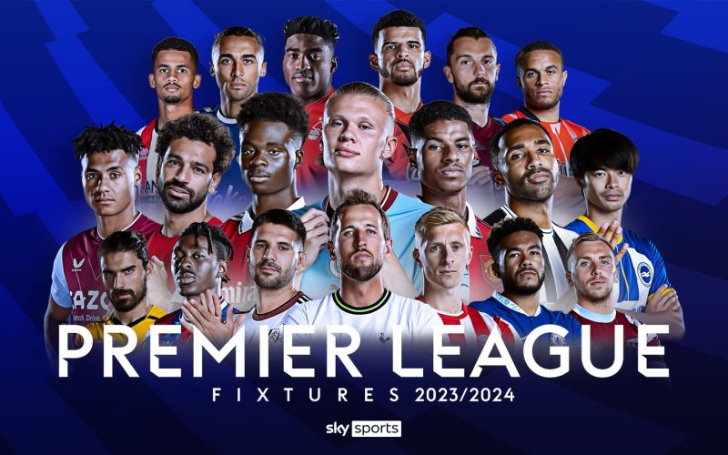 Những thay đổi đáng chú ý ở Premier League mùa giải 2023-24