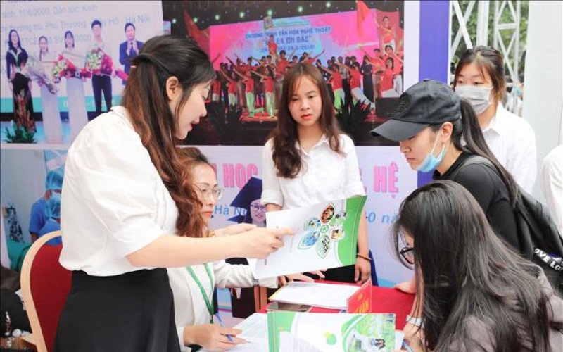 Những việc cần làm sau khi điều chỉnh nguyện vọng xét tuyển đại học