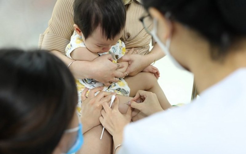 Phân bổ 185.000 liều vaccine '5 trong 1' cho 49 tỉnh, thành phố