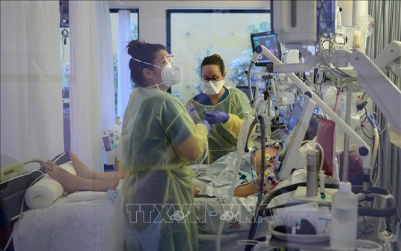 Phát hiện nguyên nhân gây tổn thương phổi ở người mắc COVID-19