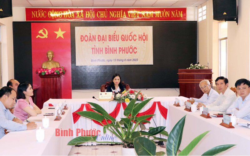 Phiên chất vấn Bộ trưởng Bộ Nông nghiệp và Phát triển nông thôn