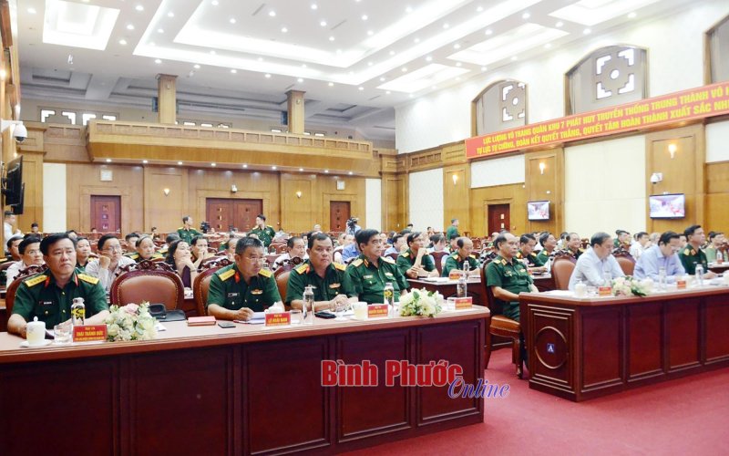 Quân khu 7 xây dựng 411 căn nhà liền kề biên giới 